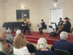 Terzo appuntamento: Concerto & Aperitivo al Bar del Circolo Terzo appuntamento: Concerto & Aperitivo al Bar del Circolo