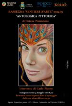 Tiziana Pietrobono in mostra a Formia: l’arte che parla al cuore Tiziana Pietrobono in mostra a Formia: l’arte che parla al cuore