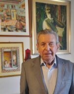 Latina: Nicola Leone in mostra, un ritorno “partecipato” all’arte Latina: Nicola Leone in mostra, un ritorno “partecipato” all’arte