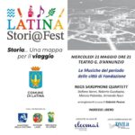 Latina: Neos Saxophone Quartett in concerto al D’Annunzio Latina: Neos Saxophone Quartett in concerto al D’Annunzio