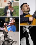 Latina: Il Quintetto Kleos presenta “Concerto di Primavera” Latina: Il Quintetto Kleos presenta “Concerto di Primavera”