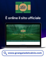 Gran Galà del Calcio, online il nuovo sito ufficiale Gran Galà del Calcio, online il nuovo sito ufficiale