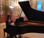 La pianista Sofia Marocco in Concerto a Latina La pianista Sofia Marocco in Concerto a Latina
