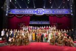 Festival Internazionale del Circo, cala il sipario: Latina guarda già al futuro Festival Internazionale del Circo, cala il sipario: Latina guarda già al futuro