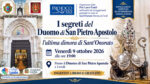 I segreti del Duomo di Fondi: cosa si nasconde tra reliquie, tesori e storia di Sant’Onorato I segreti del Duomo di Fondi: cosa si nasconde tra reliquie, tesori e storia di Sant’Onorato