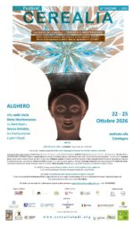 Cerealia Festival, Alghero celebra le radici del Mediterraneo Cerealia Festival, Alghero celebra le radici del Mediterraneo