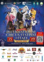 Il mondo in pista a Latina: domani si alza il sipario sul Festival del Circo Il mondo in pista a Latina: domani si alza il sipario sul Festival del Circo