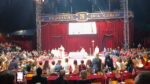 Festival del Circo, domenica tra fede e spettacolo: la pista diventa luogo di incontro Festival del Circo, domenica tra fede e spettacolo: la pista diventa luogo di incontro